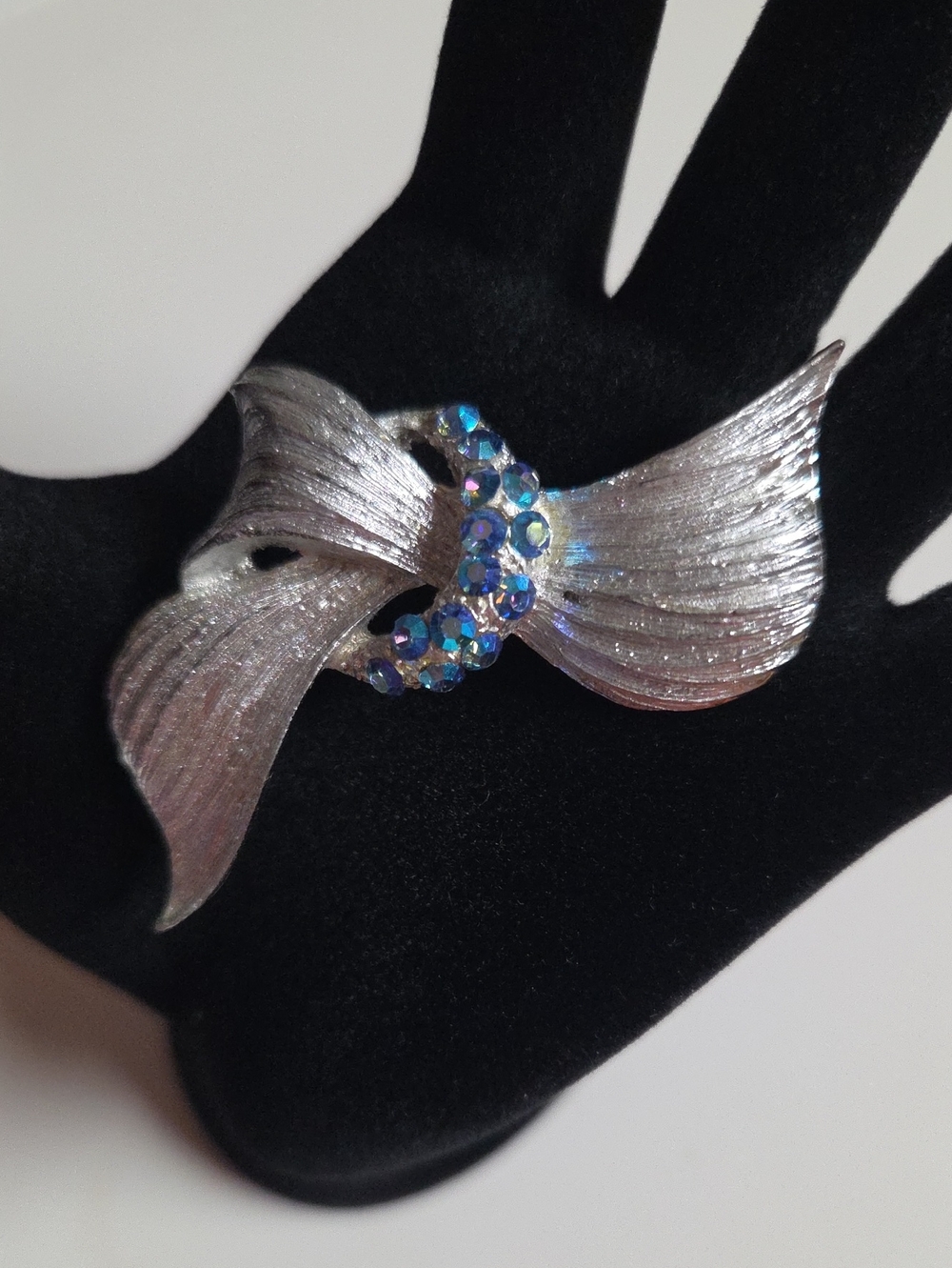 Silver Brooch